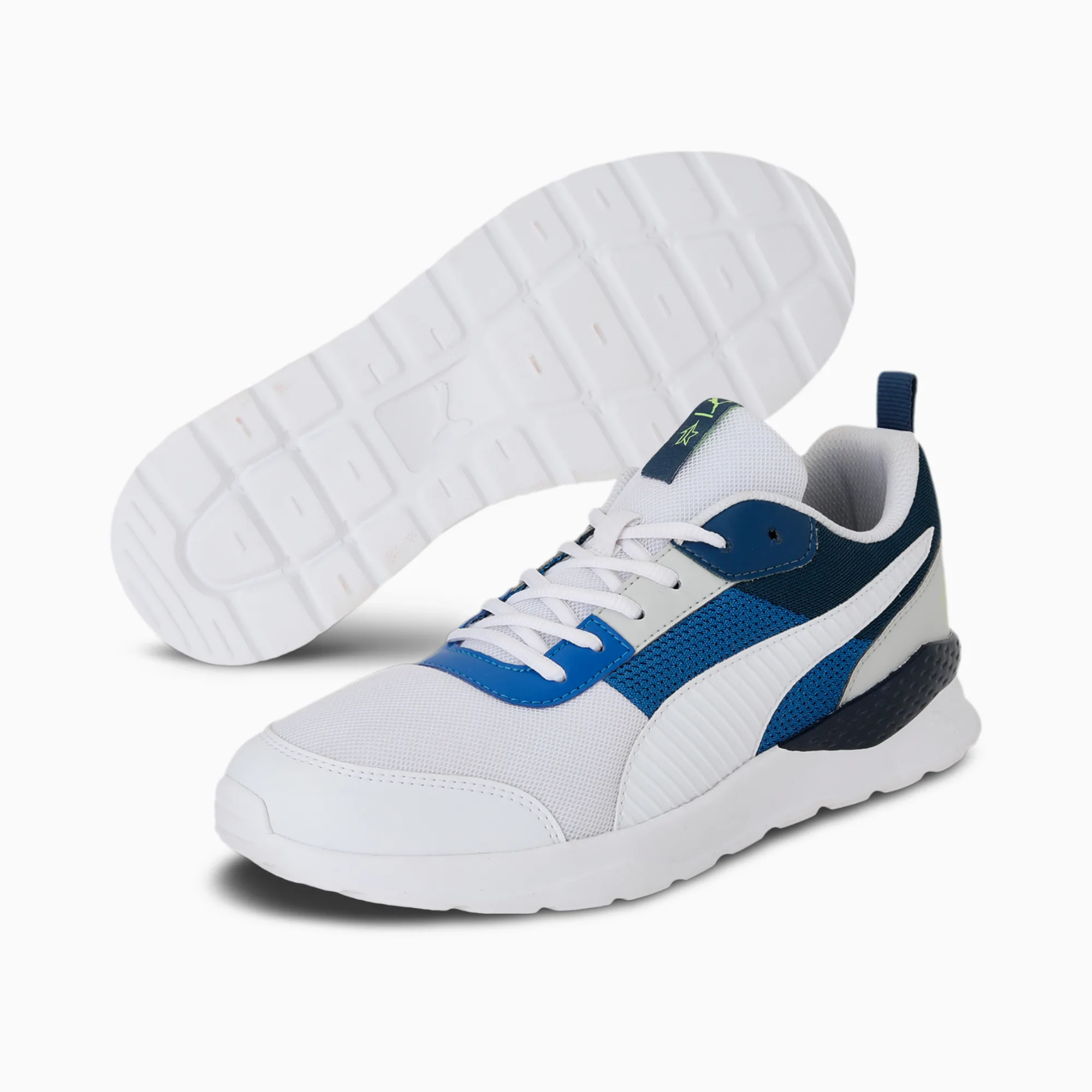 Puma men's store idp running shoes